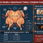 How Long to Smoke a Spatchcock Turkey: Complete Cooking Guide