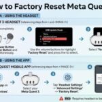 How to Factory Reset Meta Quest 3