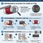 How to Program LiftMaster Garage Door Opener