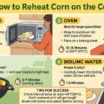 How to Reheat Corn on the Cob