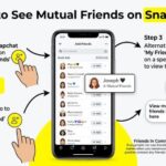 How to See Mutual Friends on Snapchat
