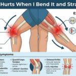 My Knee Hurts When I Bend It and Straighten It