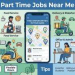 Part Time Jobs Near Me