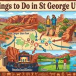 Things to Do in St George Utah