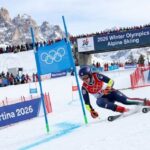 2026 Winter Olympics Alpine Skiing