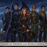 A Court of Thorns and Roses Characters