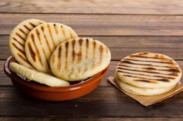 Arepa Antioquena