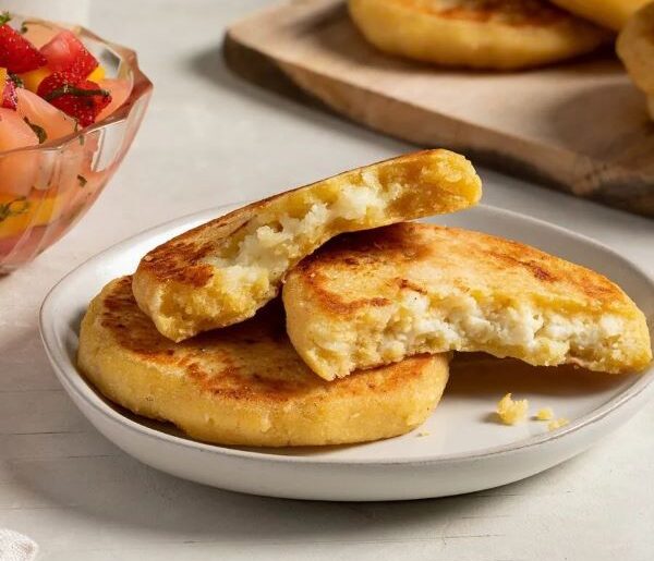 Arepa Boyacense