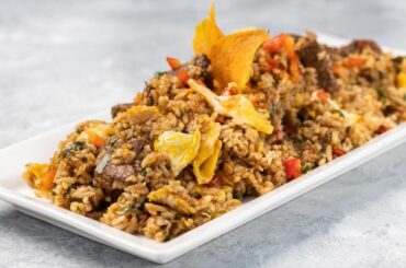 Arroz Trifasico