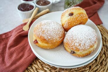 Berliner Doughnut