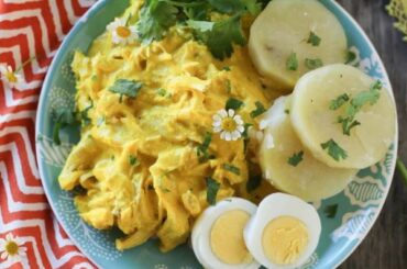 Best Aji de Gallina