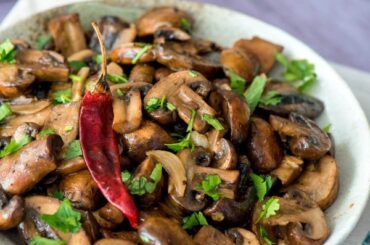 Best Al Ajillo Mushrooms