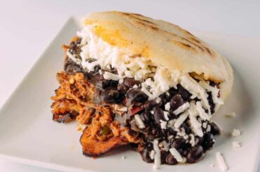 Best Arepa Pabellon