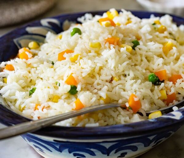 Best Arroz Primavera