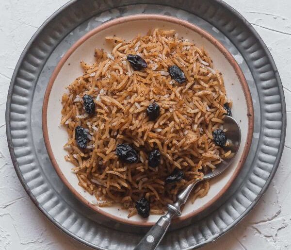 Best Arroz con Coco