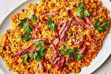 Best Arroz con Gandules