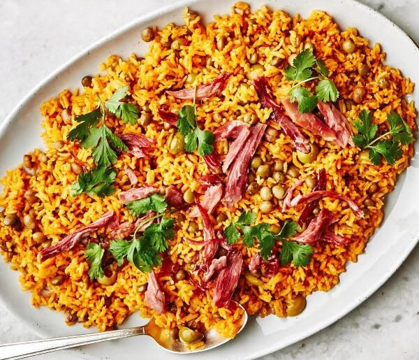 Best Arroz con Gandules