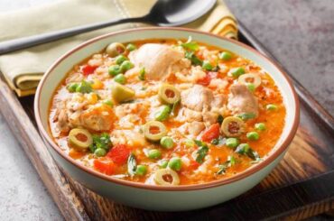 Best Asopao de Pollo