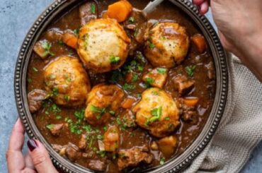 Best Beef Stew Dumplings Near Me