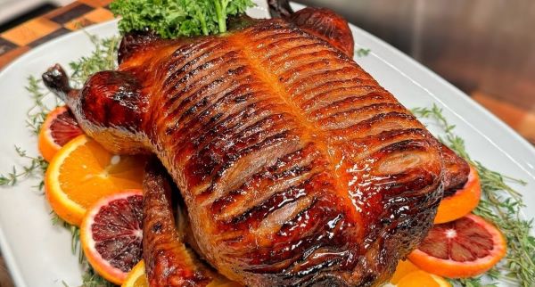 Best Duck a l'Orange Near Me