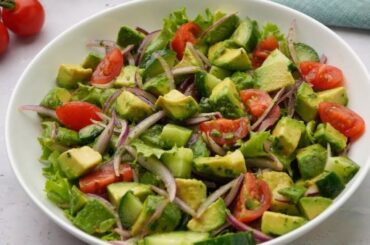 Best Ensalada Con Palta
