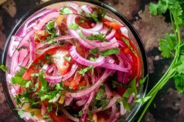 Best Ensalada Criolla