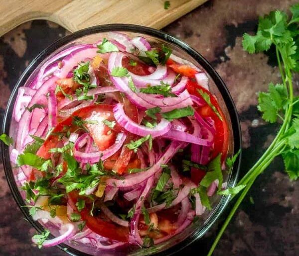Best Ensalada Criolla