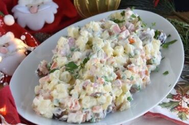 Best Ensalada Rusa Navidad