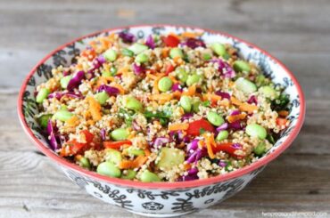 Best Ensalada de Quinoa