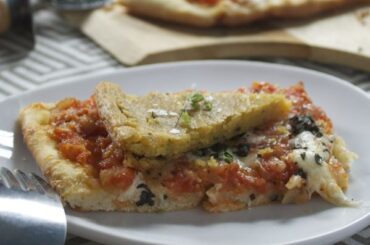 Best Faina with Pizza