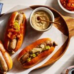 Best Frankfurter with Mustard Near Me