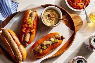 Best Frankfurter with Mustard Near Me
