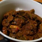 Best Gandinga Stew