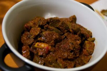 Best Gandinga Stew