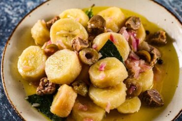 Best Guineos en Escabeche