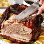 Lechon Asado Cubano