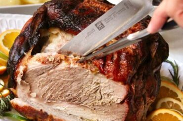 Lechon Asado Cubano