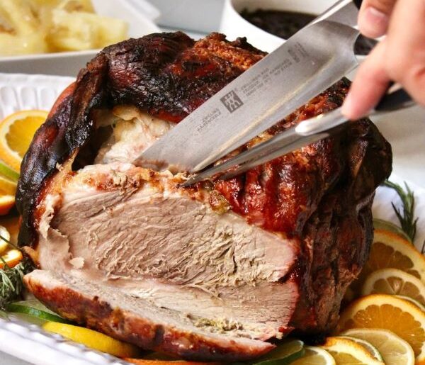 Lechon Asado Cubano