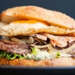 Best Lomito Sandwich