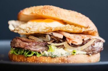 Best Lomito Sandwich