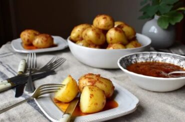 Best Mojo Picon Potatoes