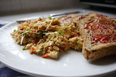 Best Perico Venezuelan Eggs