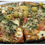 Best Pizza Muzzarella Argentina