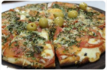 Best Pizza Muzzarella Argentina