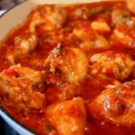 Best Pollo al Chilindron Near Me