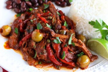 Best Ropa Vieja Venezolana