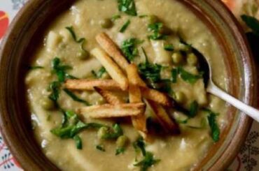 Best Sopa de Mani