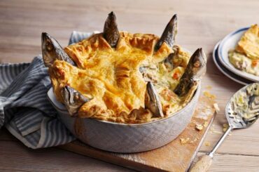 Best Stargazy Pie