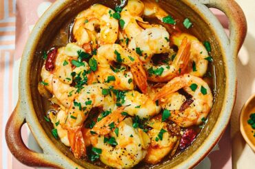 Best Tapas Gambas al Ajillo