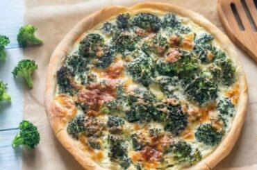 Best Tarta de Brocoli